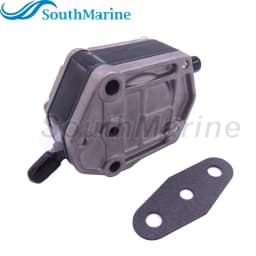 Boat Motor 356-04000-0 356-04000-1 356040000 356040001 356040000M 356040001M Fuel Pump with Gasket for Nissan Tohatsu 25HP 30HP