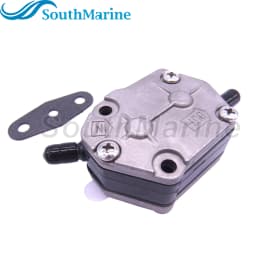 Boat Motor 356-04000-0 356-04000-1 356040000 356040001 356040000M 356040001M Fuel Pump with Gasket for Nissan Tohatsu 25HP 30HP