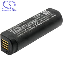 CameronSino Battery for SHURE GLXD1 GLXD2 GLX-D Digital Wireless Systems MXW2 fits SHURE SB902 Speaker Battery 1100mAh 3.70V