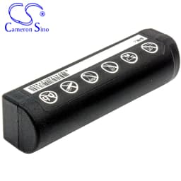 CameronSino Battery for SHURE GLXD1 GLXD2 GLX-D Digital Wireless Systems MXW2 fits SHURE SB902 Speaker Battery 1100mAh 3.70V