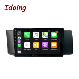 Idoing 9"Android 12 Radio Head Unit For Subaru BRZ/Scion FRS/Toyota-GT86 Car Multimedia Player Navigation GPS Plug And Play DSP