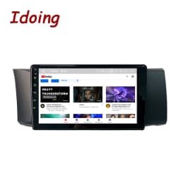 Idoing 9"Android 12 Radio Head Unit For Subaru BRZ/Scion FRS/Toyota-GT86 Car Multimedia Player Navigation GPS Plug And Play DSP
