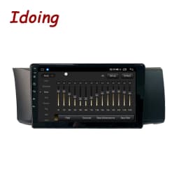 Idoing 9"Android 12 Radio Head Unit For Subaru BRZ/Scion FRS/Toyota-GT86 Car Multimedia Player Navigation GPS Plug And Play DSP