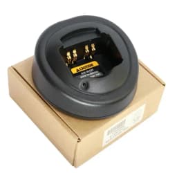 WPLN4107B Speedy Battery Charger Base for GP328 GP680 HT1250 HT1250.LS+ HT1550 EX500 MTX850 MTX950 Two Way Radio Portable
