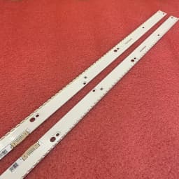 LED Backlight Strip for Samsung UA65LS003AW UE65MU6470 UE65MU6570U UE65MU6670U UN65MU6500 UN65MU7000F UN65MU700DF UN65MU7500F