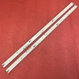 LED Backlight Strip for Samsung UA65LS003AW UE65MU6470 UE65MU6570U UE65MU6670U UN65MU6500 UN65MU7000F UN65MU700DF UN65MU7500F
