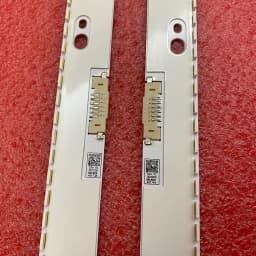 LED Backlight Strip for Samsung UA65LS003AW UE65MU6470 UE65MU6570U UE65MU6670U UN65MU6500 UN65MU7000F UN65MU700DF UN65MU7500F