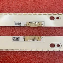 LED Backlight Strip for Samsung UA65LS003AW UE65MU6470 UE65MU6570U UE65MU6670U UN65MU6500 UN65MU7000F UN65MU700DF UN65MU7500F