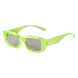 SORVINO Fashion Rectangular Sunglasses Woman Brand Designer Blue Orange Irregular Vintage Sun Glasses Female Retro Shades UV400