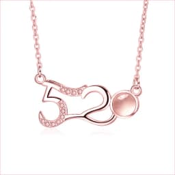 Customized Family Lover Pet Photo Projection Necklace Love Memory Choker Necklace Valentine's Day Mother's Day Gift Dropshipping