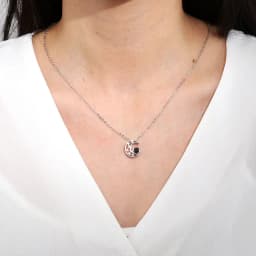 Customized Family Lover Pet Photo Projection Necklace Love Memory Choker Necklace Valentine's Day Mother's Day Gift Dropshipping