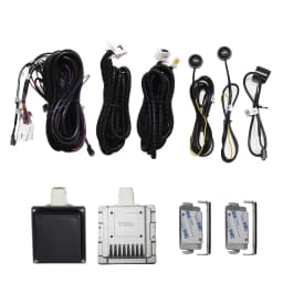 Driintel 79GHz77GHz RCTA AOA Millimeter Wave Radar Blind Spot Detection System BSD BSM BSA Microwave Radar Blind Spot Monitoring