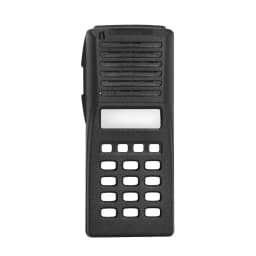 Walkie Talkie Full Keypad Replacement Front Housing Case Cover for TK280 TK380 TK480 TK481 Two Way Radio