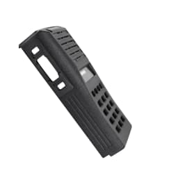 Walkie Talkie Full Keypad Replacement Front Housing Case Cover for TK280 TK380 TK480 TK481 Two Way Radio