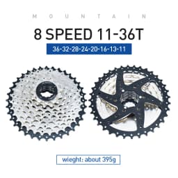 VG SPORTS 8 9 10 11 Speed Velocidade Mountain Bike Cassette bicycle Freewheel MTB Bike Cassette Sprocket 32T 36T 40T 42T 46T 50T