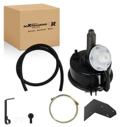 Brake Booster Kit for MGA MGB Midget Boost Ratio 2.3 Hydraulic Cylinder Brand New Set