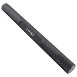 XIFEI 2 in 1 Cigar Draw Enhancer Needle Tool Cigar Punch & Holder Cigars Drill Accessories Gift For Men