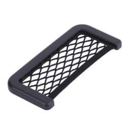 Multi-function Small Bag Car Mobile Phone Storage Mesh Pocket Car Supplies Car Storage Bag Case For Debris Small Items Storage