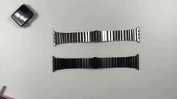 Stainless Steel strap for Apple Watch band 44mm 40mm 45mm 41mm 49mm 42mm 38mm Metal Bracelet iWatch series 7 se 6 3 4 5 Ultra 8