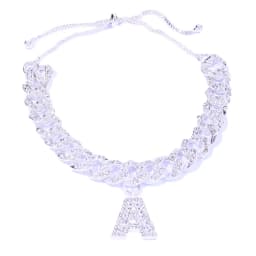 12mm DIY Layered Initial Cuban Link Chain Iced Out Anklets for Women Cuban Anklet Ankle Bracelet Stainless Steel Jewelry