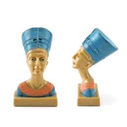 12PCS Simulation Ancient Egypt Model Ornaments Miniature Egyptian Gods and Goddesses Figurine Set Anubis Sphinx Pyramids