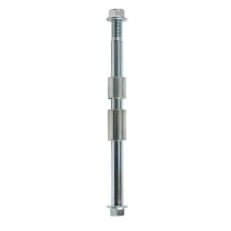 15mm 230mm Rear Wheel Rim 9" Axle for XR CRF 50 70cc 90cc 110cc 125cc 140cc 150cc 160cc Dirt Pit Bike