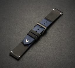 20/22mm Leather Band for Samsung Galaxy Watch 4 6 5 3/46mm/42mm/active 2 Gear S3 /S2/Sport bracelet Huawei watch GT/2/2e Strap