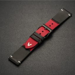 20/22mm Leather Band for Samsung Galaxy Watch 4 6 5 3/46mm/42mm/active 2 Gear S3 /S2/Sport bracelet Huawei watch GT/2/2e Strap