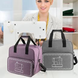 Portable Sewing Machine Carrying Bag Case Universal Handbag For Brother Singer Janome