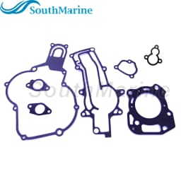 Boat Motor 6BX-WE001-00 6EE-W0001-00 Power Head Complete Gasket Kit for Yamaha Outboard Engine F6 F4 4HP 6HP 4-Stroke