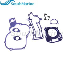Boat Motor 6BX-WE001-00 6EE-W0001-00 Power Head Complete Gasket Kit for Yamaha Outboard Engine F6 F4 4HP 6HP 4-Stroke