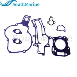 Boat Motor 6BX-WE001-00 6EE-W0001-00 Power Head Complete Gasket Kit for Yamaha Outboard Engine F6 F4 4HP 6HP 4-Stroke