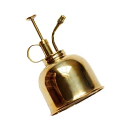 Brass Watering Can Spray Bottle Vintage Water Cans Succulent Plants Golden Gardening Spraying Bottle Watering Pot Garden Tool