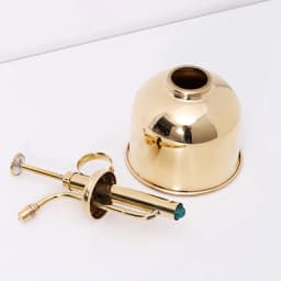 Brass Watering Can Spray Bottle Vintage Water Cans Succulent Plants Golden Gardening Spraying Bottle Watering Pot Garden Tool