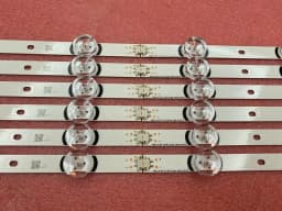 LED Strip For TV 60LB5820 60LF6500 60LB659Y 60LF5600 60LF5620 60LF5650 60LB6520-TB 60LB6500 60LB580v 60LB585v 60LB650v 60LF6090
