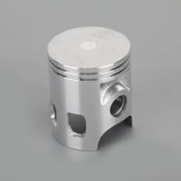 Areyourshop Piston Kit Bore STD / 0.25MM / 0.50MM Fit for Yamaha DT125 78-81 DT125MX 86-91 56mm / 56.25mm / 56.50mm Bore Size