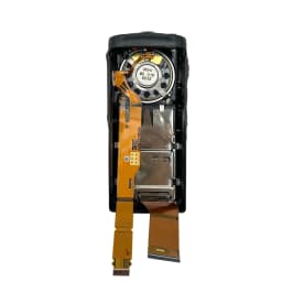 Walkie Talkie Limited-keypad Replacement Housing Case Kit With Speaker & LCD MIC For Radio GP338 HT1250