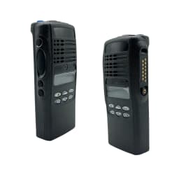 Walkie Talkie Limited-keypad Replacement Housing Case Kit With Speaker & LCD MIC For Radio GP338 HT1250