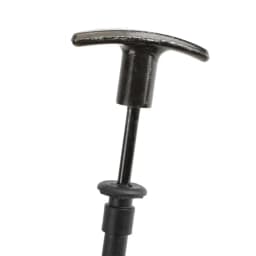 Areyourshop Hood Latch Release Cable Handle Brand New For Pontiac Firebird / Trans Am 1977-1981 526637 Car Auto Parts
