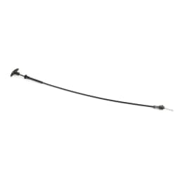 Areyourshop Hood Latch Release Cable Handle Brand New For Pontiac Firebird / Trans Am 1977-1981 526637 Car Auto Parts