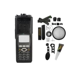 7 Colors Walkie Talkie Full-Keypad Keyboard Repair Case Cover Housing For XTS5000 Model 3 M3 Two Way Radio No Copper Sheet