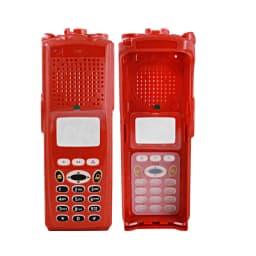 7 Colors Walkie Talkie Full-Keypad Keyboard Repair Case Cover Housing For XTS5000 Model 3 M3 Two Way Radio No Copper Sheet