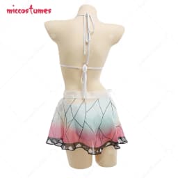 haikyuu Womens Cover up Swimsuit Anime Style Bathing Suit Japanese Cartoon Swimwear