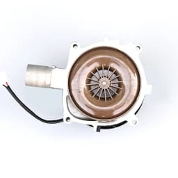 Blower motor for parking heater 2KW 5KW 12V 24V large blade assembly combustion air fan for Eberspacher D4 Air Diesel truck auto