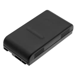 CameronSino Battery for JVC GR-303 GR-315 GR-323 GR-325 GR-AK5BKU GR-AW1 GR-AW10 GR-AX10 fits HP 5184-5261 C3059A camera battery