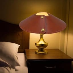 HOT Outdoor Tent Lamp Leather Lampshade Camping Barbecue Leather Lampshade Korean Picnic Decoration Lampshade Tent Lampshade
