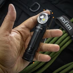 SOFIRN HS40 SST40 LED Headlamp 2000lm USB C Rechargeable 18650 Flashlight Powerful Headlight with Magnet Tail Cap