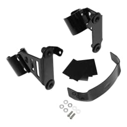 Motorcycle Quarter Fairing Bracket Mount For Harley Softail Standard 2020-2024 Street Bob 2018-2025 Low Rider FXLR 2018-2020