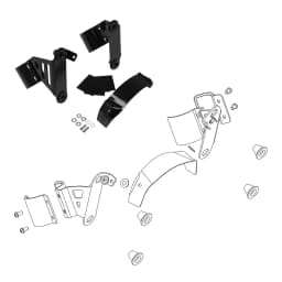 Motorcycle Quarter Fairing Bracket Mount For Harley Softail Standard 2020-2024 Street Bob 2018-2025 Low Rider FXLR 2018-2020