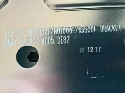LED Backlight Strip(2) for Samsung UE43NU7192U UE43RU7092 UN43NU7100 UE43NU7100 UE43NU7120 UE43NU7170 UN43RU7400G BN61-15482A
